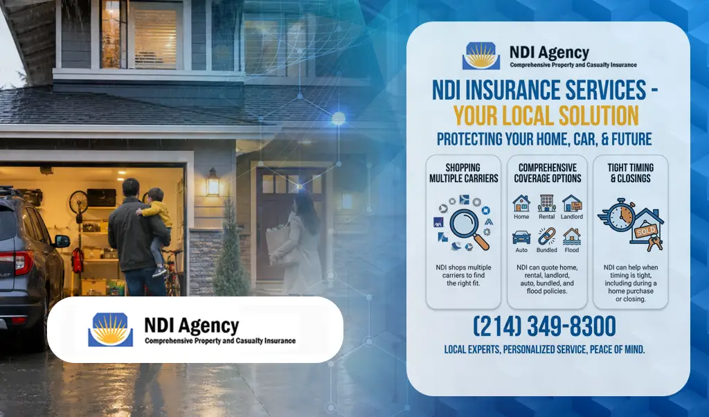Home and Auto Insurance Bundles in Kent County, TX: When Combining Coverage May Make Sense Home and Auto Insurance Bundles in Kent County, TX: When Combining Coverage May Make Sense