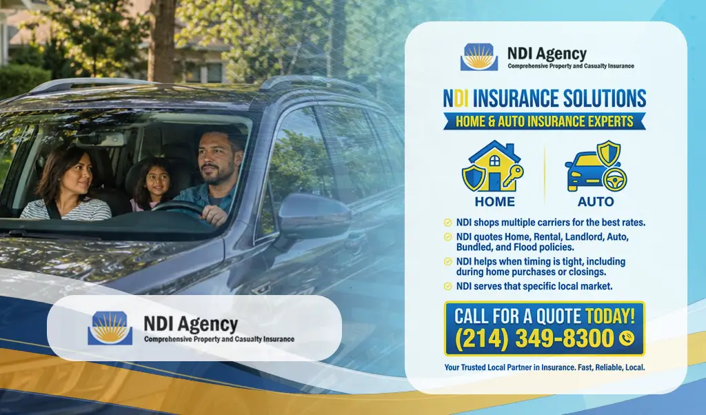 Home and Auto Insurance Bundles in Newton County, TX: When Combining Coverage May Make Sense