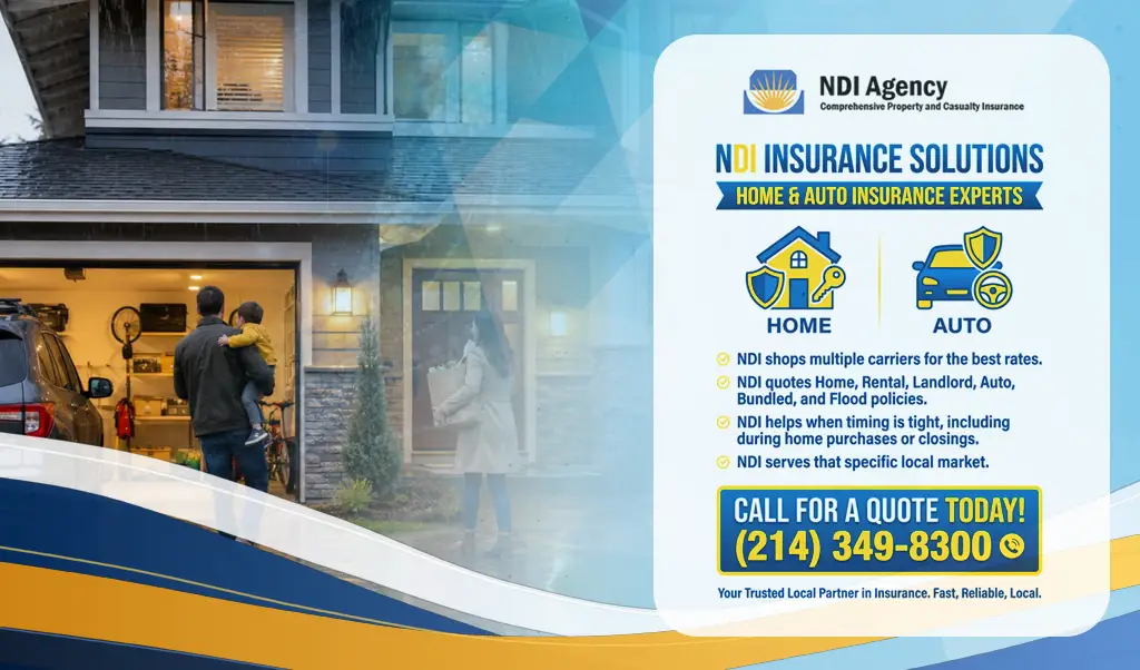 Flood Insurance Quotes in Cleburne, TX Flood Insurance Quotes in Cleburne, TX