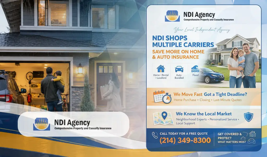 Home and Auto Insurance Bundle Quotes in Yoakum County, TX Home and Auto Insurance Bundle Quotes in Yoakum County, TX