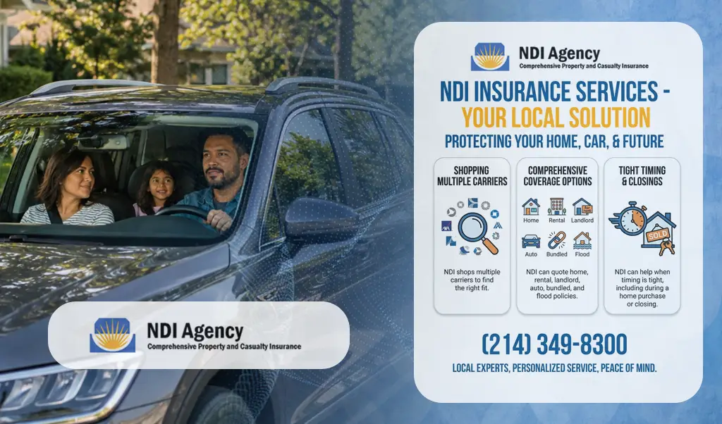 Flood Insurance Quotes in Big Spring, TX