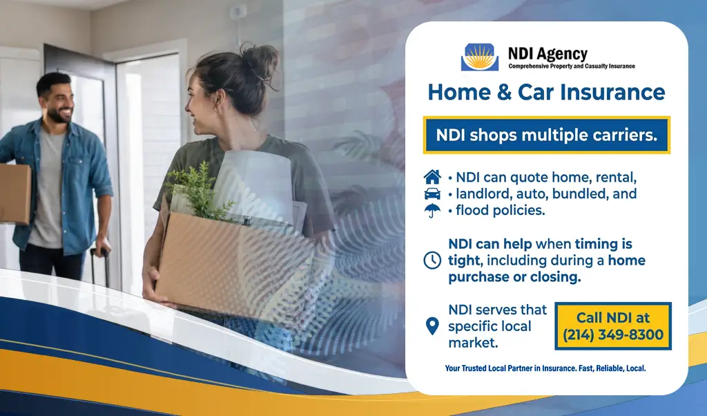 Auto Liability Insurance in North Richland Hills, TX