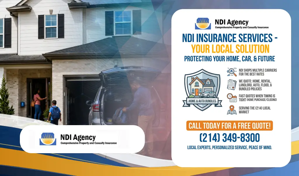 Flood Insurance Quotes in Dawson County, TX
