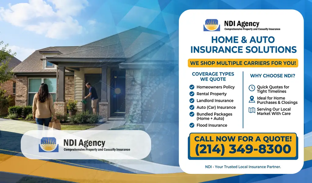 Home and Auto Insurance Bundles in Culberson County, TX: When Combining Coverage May Make Sense