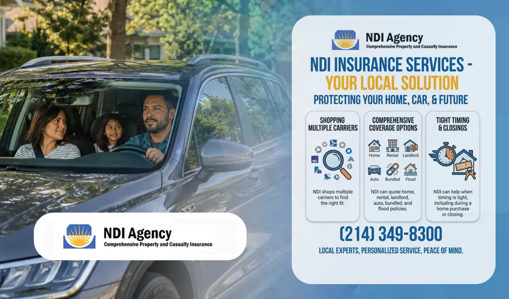 Home and Auto Insurance Bundles in Moore County, TX: When Combining Coverage May Make Sense