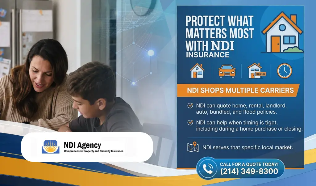 Home and Auto Insurance Bundles in Kerr County, TX: When Combining Coverage May Make Sense