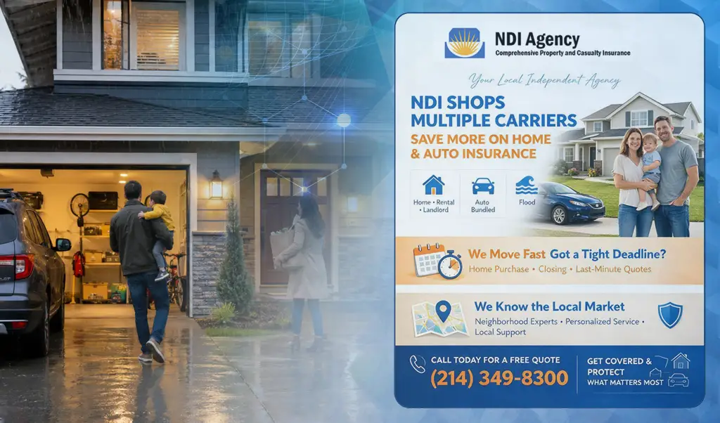 Home and Auto Insurance Bundle Quotes in Fayette County, TX Home and Auto Insurance Bundle Quotes in Fayette County, TX