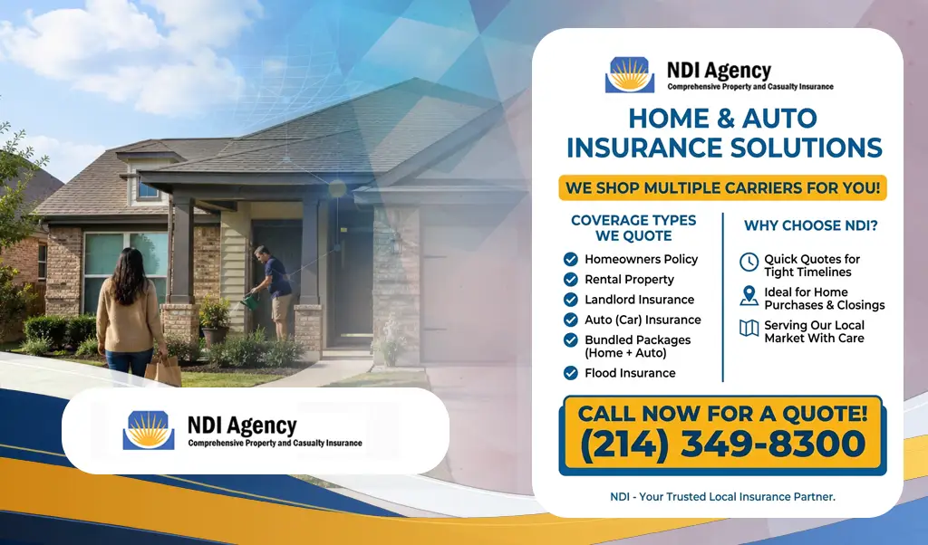 Home and Auto Insurance Bundle Quotes in Caldwell County, TX Home and Auto Insurance Bundle Quotes in Caldwell County, TX