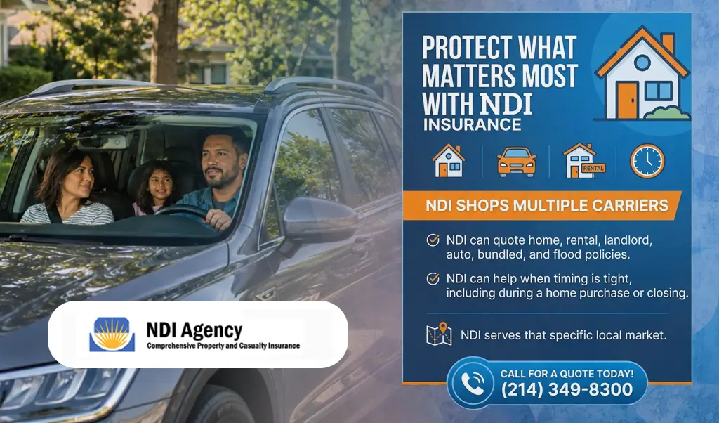 Flood Insurance Quotes in Camp County, TX