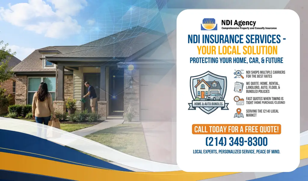 Auto Liability Insurance in North Richland Hills, TX