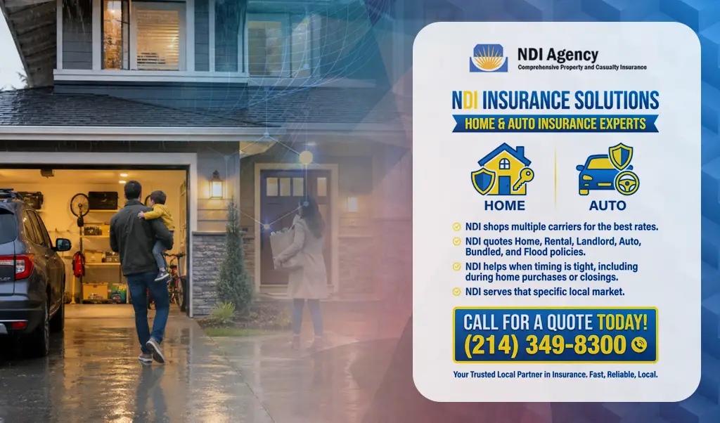 Home and Auto Insurance Bundles in Knox County, TX: When Combining Coverage May Make Sense