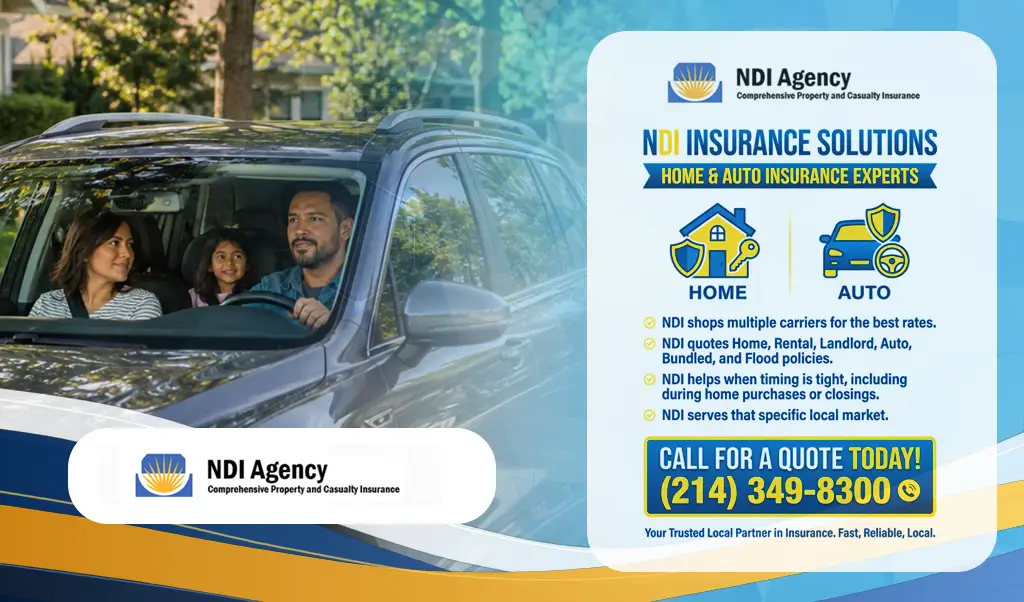 Flood Insurance Quotes in El Paso County, TX