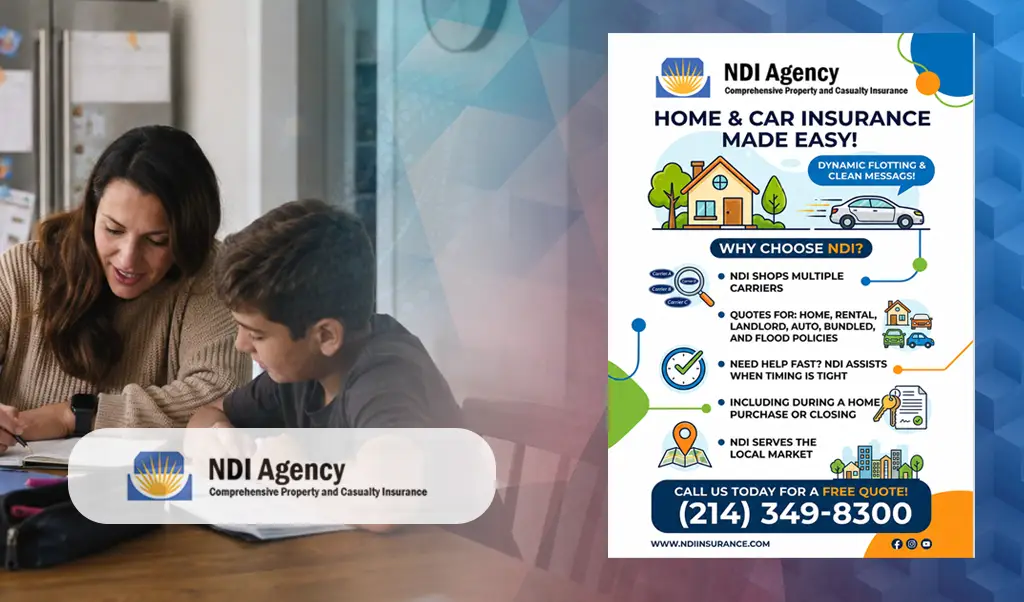Home and Auto Insurance Bundle Quotes in Victoria, TX