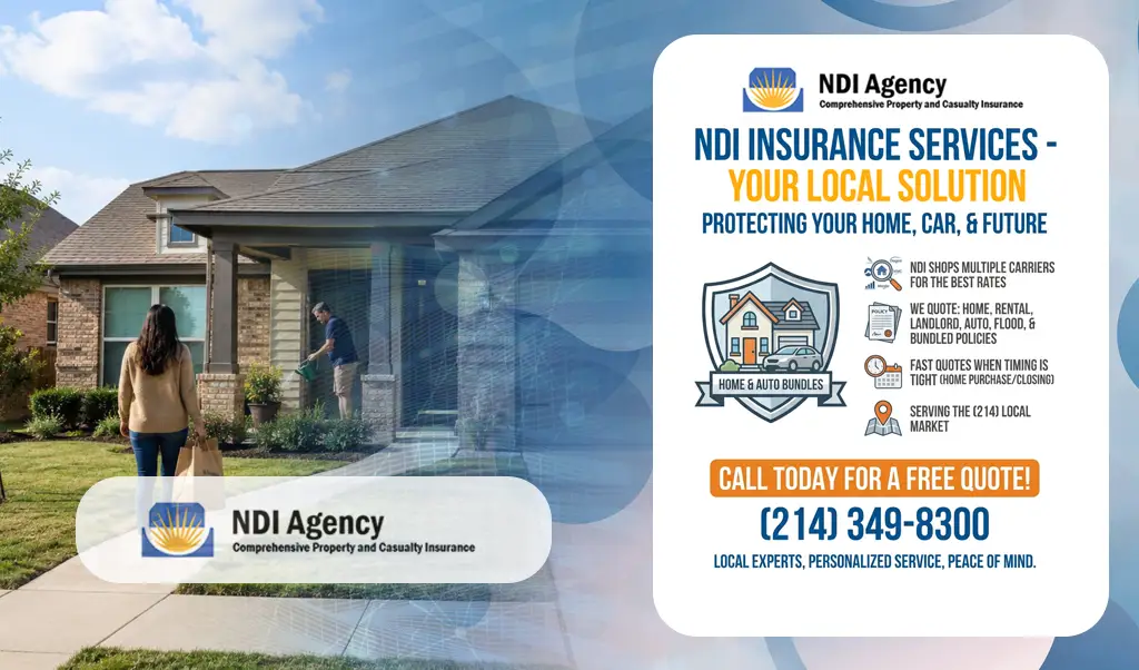 Flood Insurance Quotes in Amarillo, TX