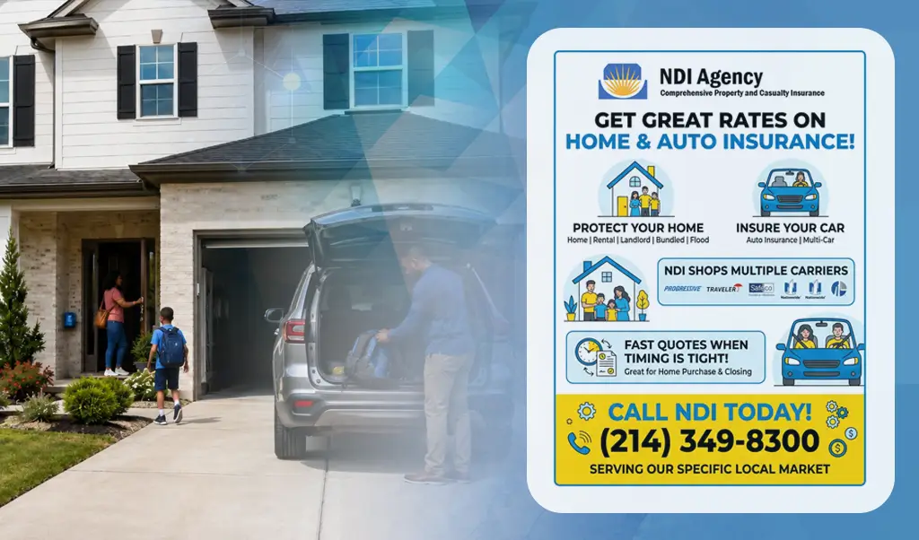 Home and Auto Insurance Bundle Quotes in Williamson County, TX Home and Auto Insurance Bundle Quotes in Williamson County, TX
