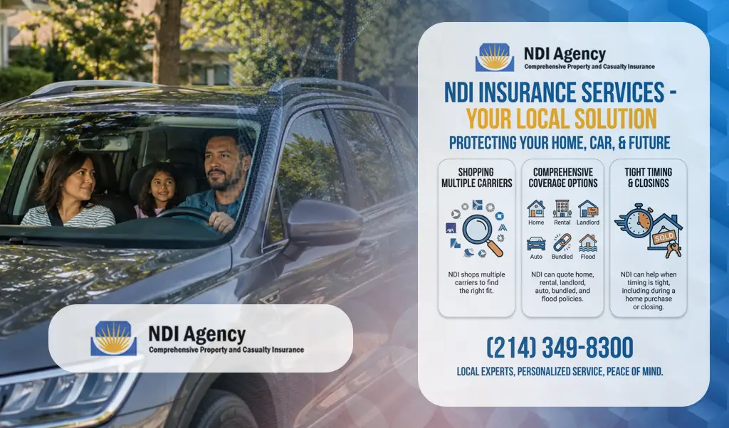 Home and Auto Insurance Bundle Quotes in Bedford, TX Home and Auto Insurance Bundle Quotes in Bedford, TX
