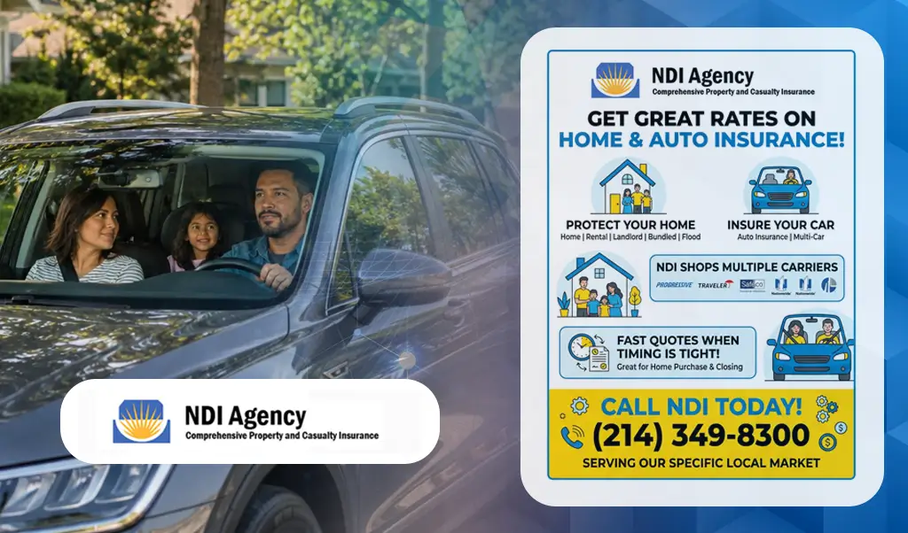 Home and Auto Insurance Bundles in Wichita County, TX: When Combining Coverage May Make Sense Home and Auto Insurance Bundles in Wichita County, TX: When Combining Coverage May Make Sense