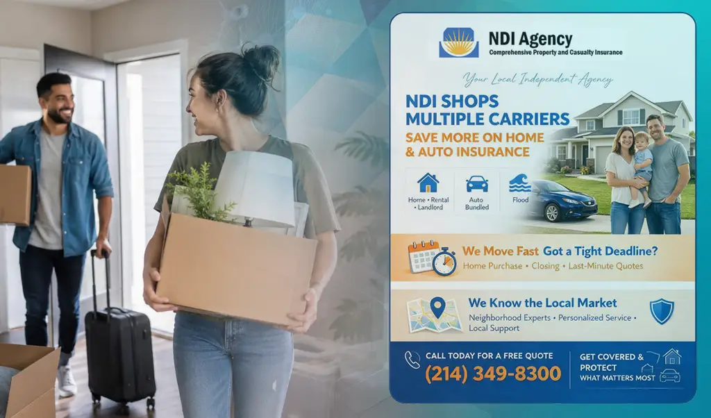 Home and Auto Insurance Bundle Quotes in Mansfield, TX Home and Auto Insurance Bundle Quotes in Mansfield, TX