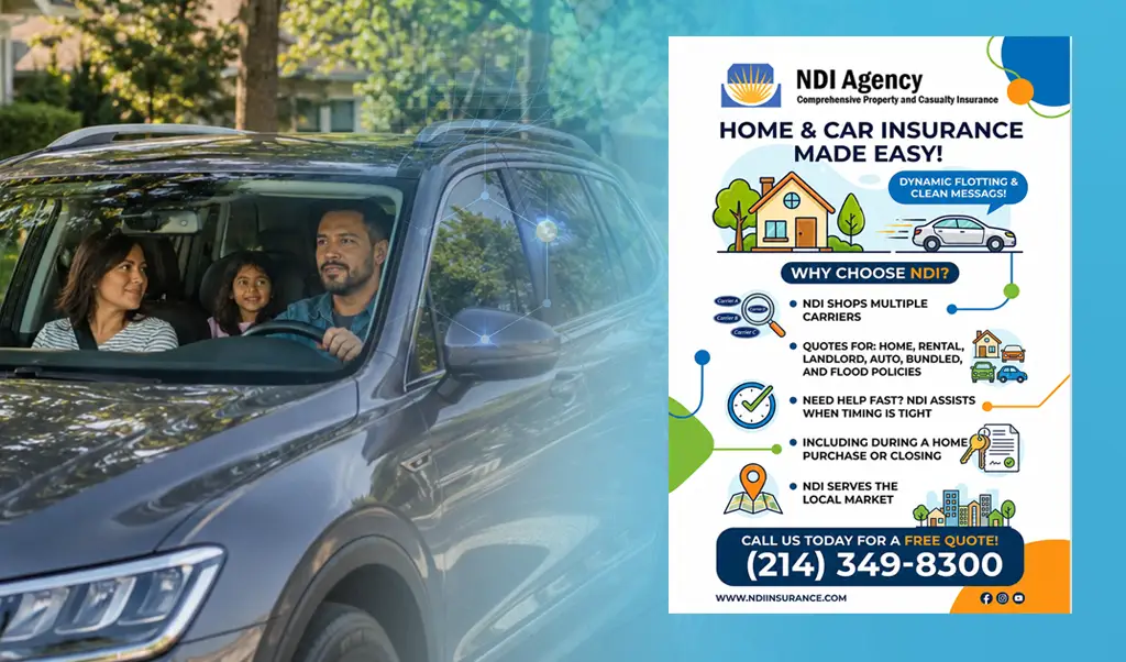 Home and Auto Insurance Bundles in Colorado County, TX: When Combining Coverage May Make Sense