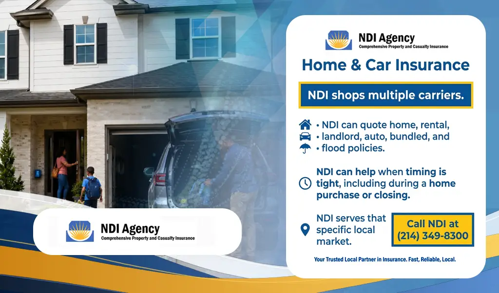 Home and Auto Insurance Bundle Quotes in Ward County, TX Home and Auto Insurance Bundle Quotes in Ward County, TX