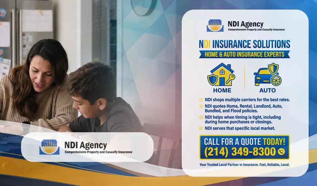 Home and Auto Insurance Bundle Quotes in Lucas, TX Home and Auto Insurance Bundle Quotes in Lucas, TX