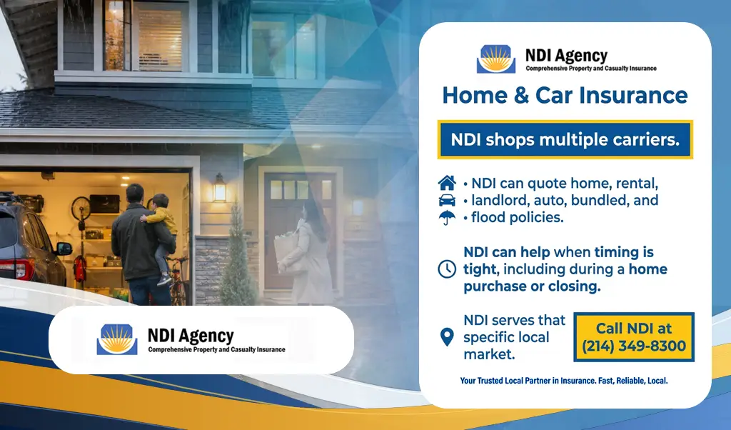 Home and Auto Insurance Bundle Quotes in Carson County, TX Home and Auto Insurance Bundle Quotes in Carson County, TX