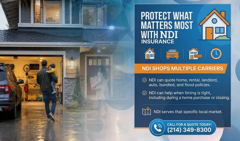 Home and Auto Insurance Bundles in Crockett County, TX: When Combining Coverage May Make Sense Home and Auto Insurance Bundles in Crockett County, TX: When Combining Coverage May Make Sense