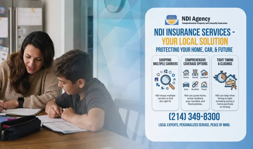 How to Compare Home Insurance Quotes in Tarrant County, TX Without Overlooking Key Coverage