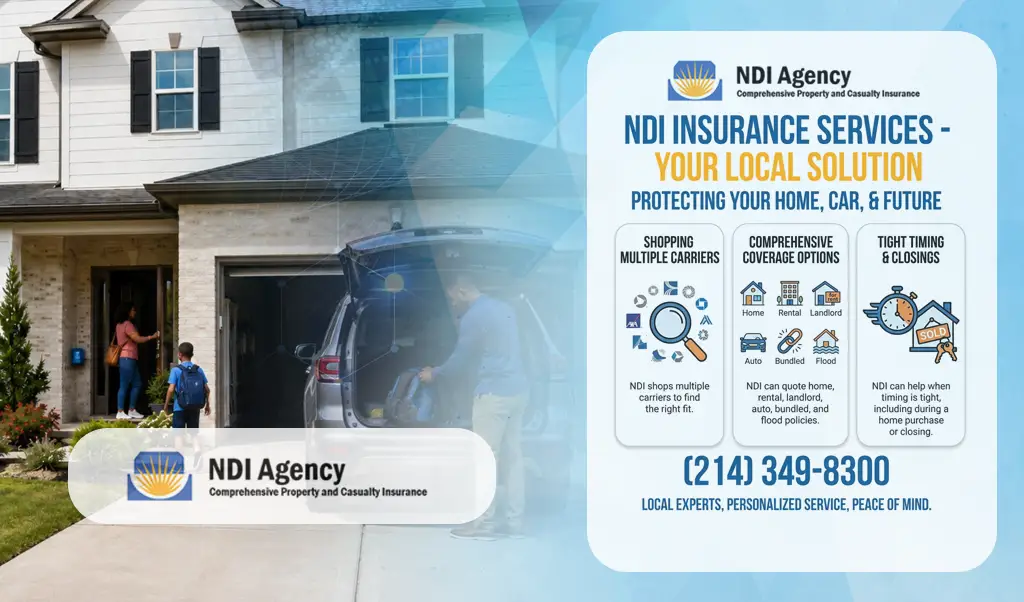 Home and Auto Insurance Bundle Quotes in Robertson County, TX Home and Auto Insurance Bundle Quotes in Robertson County, TX