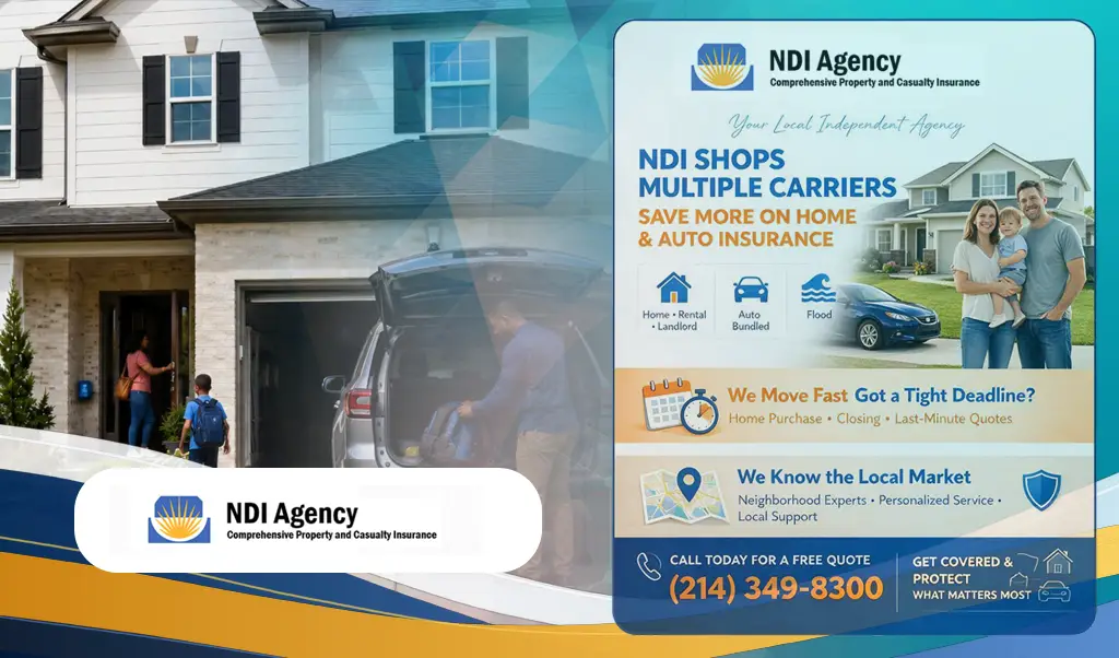 Flood Insurance Quotes in Wylie, TX
