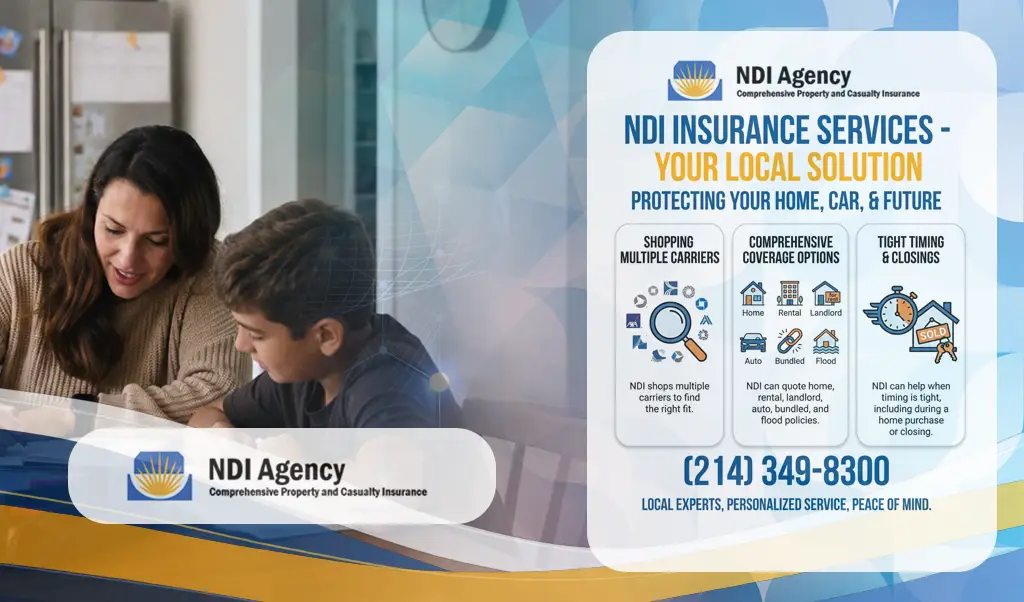 Flood Insurance Quotes in Cleburne, TX Flood Insurance Quotes in Cleburne, TX