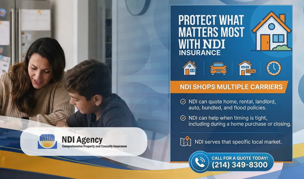Umbrella Insurance Quotes in Stafford, TX