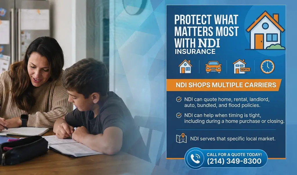 Home and Auto Insurance Bundles in Kinney County, TX: When Combining Coverage May Make Sense