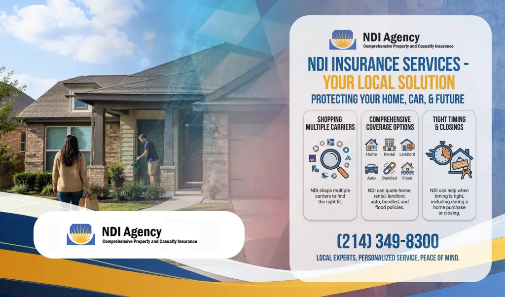 Flood Insurance Quotes in North Richland Hills, TX Flood Insurance Quotes in North Richland Hills, TX