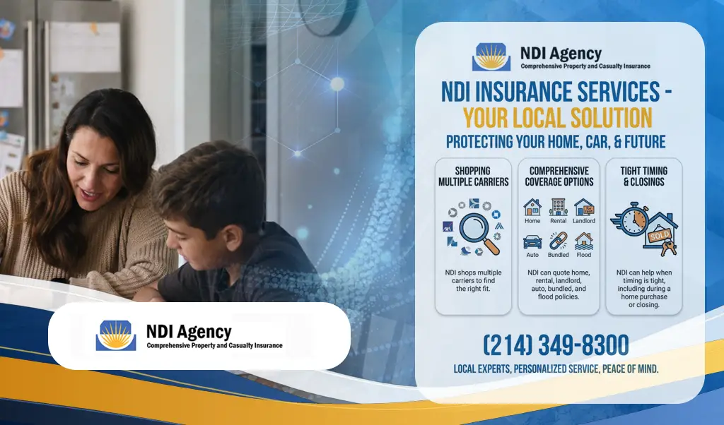 Flood Insurance Quotes in Archer County, TX