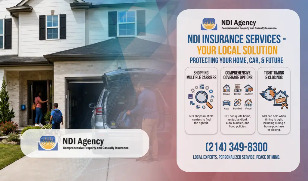 Home and Auto Insurance Bundles in Zapata County, TX: When Combining Coverage May Make Sense