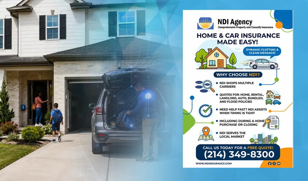 Home and Auto Insurance Bundles in Rusk County, TX: When Combining Coverage May Make Sense