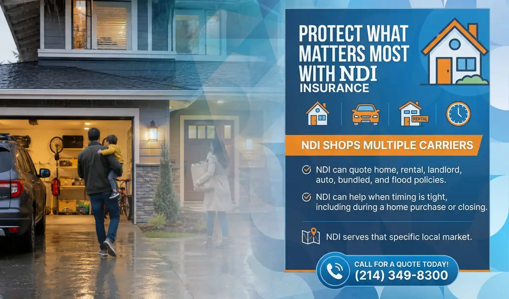 Home and Auto Insurance Bundles in Reagan County, TX: When Combining Coverage May Make Sense