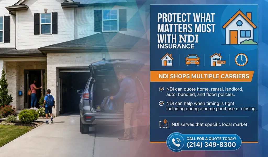 Flood Insurance Quotes in Bellaire, TX