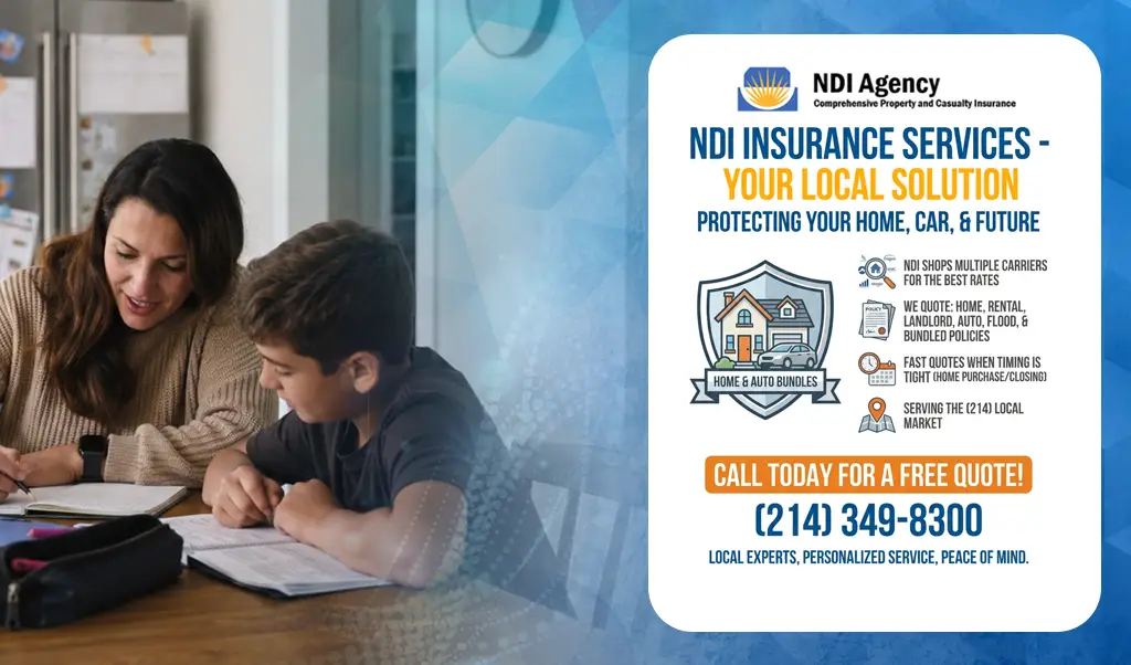 Flood Insurance Quotes in Azle, TX