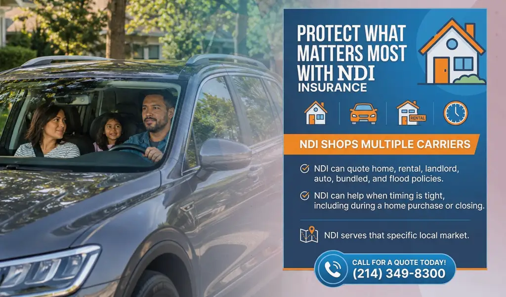 Landlord Insurance Quotes in North Richland Hills, TX Landlord Insurance Quotes in North Richland Hills, TX