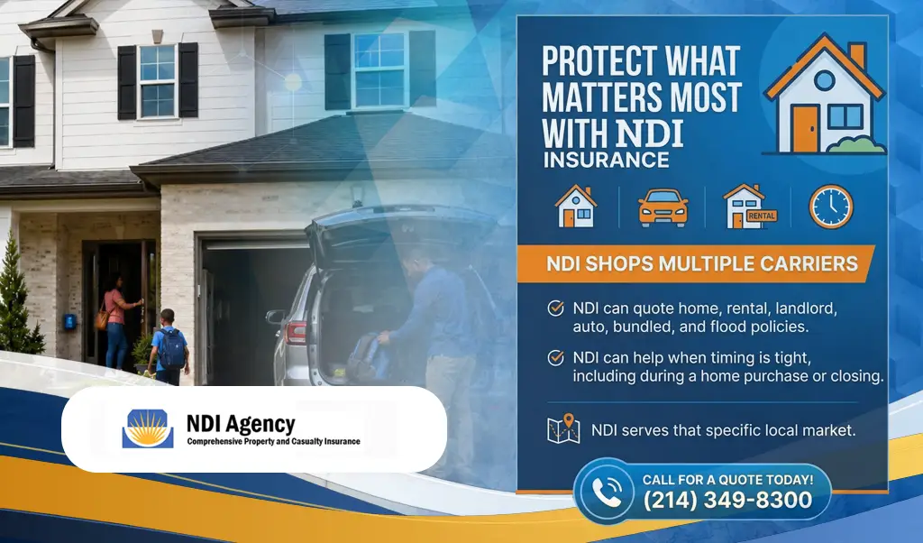 Flood Insurance in Childress County, TX: Questions to Ask Before Choosing a Policy