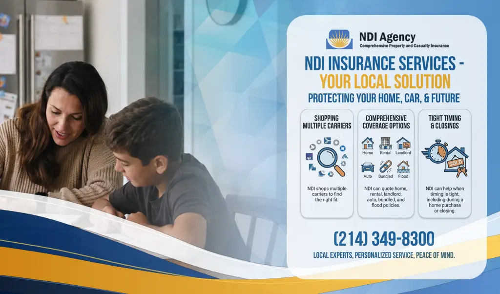 Home and Auto Insurance Bundles in Burnet County, TX: When Combining Coverage May Make Sense