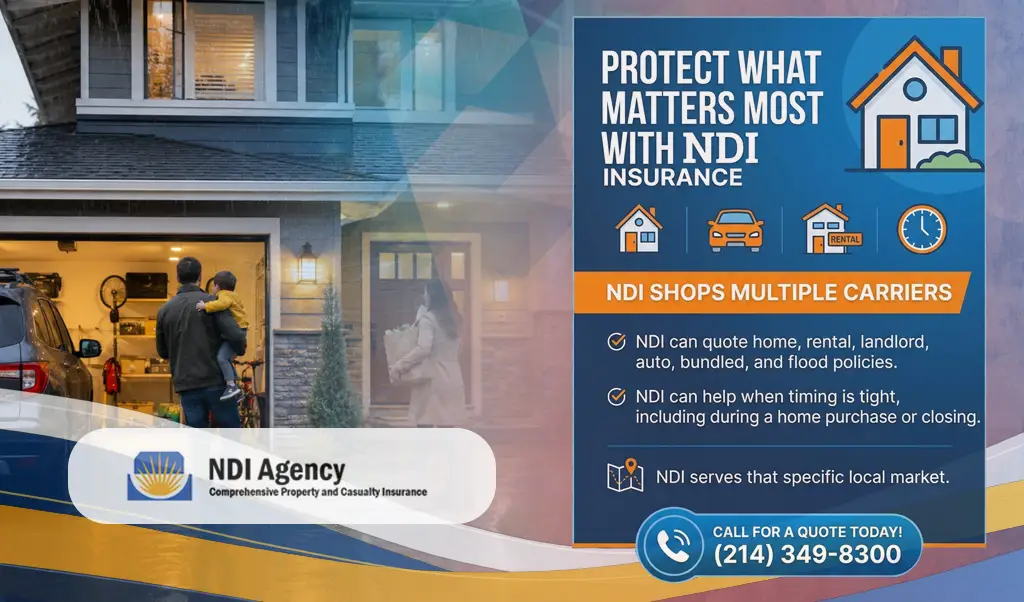 Home and Auto Insurance Bundles in Crockett County, TX: When Combining Coverage May Make Sense Home and Auto Insurance Bundles in Crockett County, TX: When Combining Coverage May Make Sense