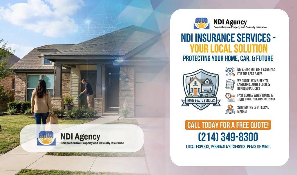 Home and Auto Insurance Bundles in Armstrong County, TX: When Combining Coverage May Make Sense