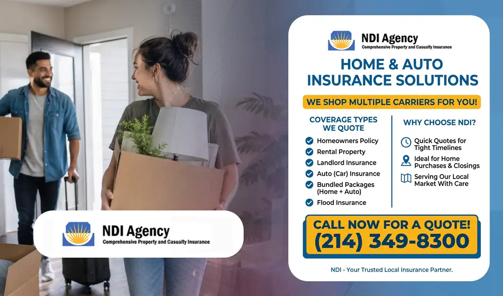 Landlord Insurance Quotes in Duncanville, TX Landlord Insurance Quotes in Duncanville, TX