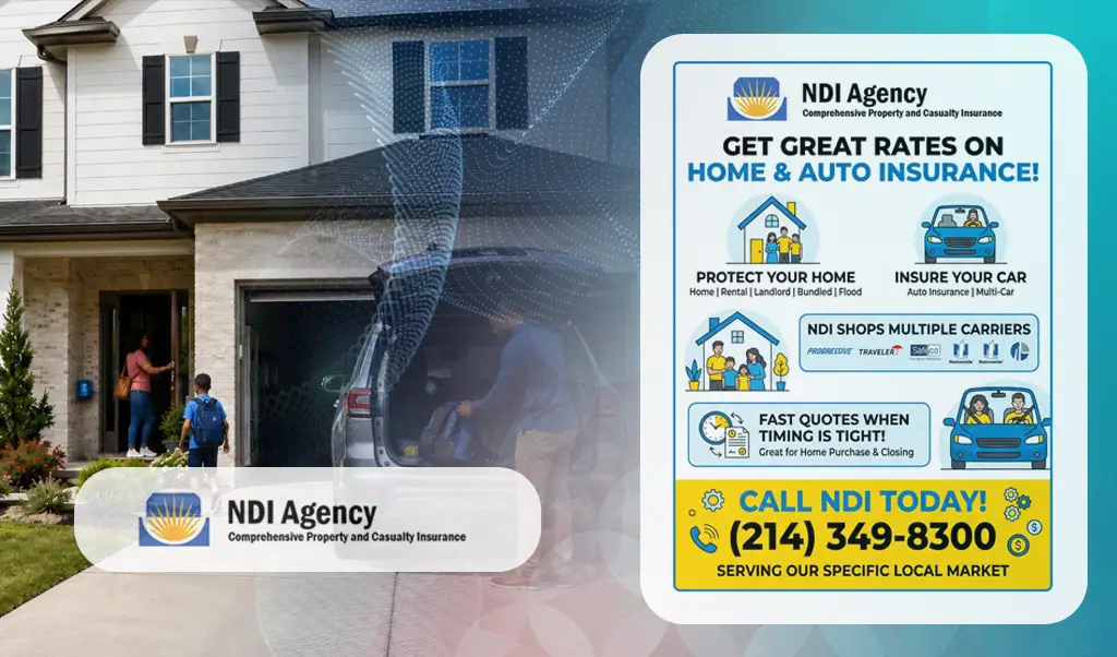 Flood Insurance Quotes in Socorro, TX