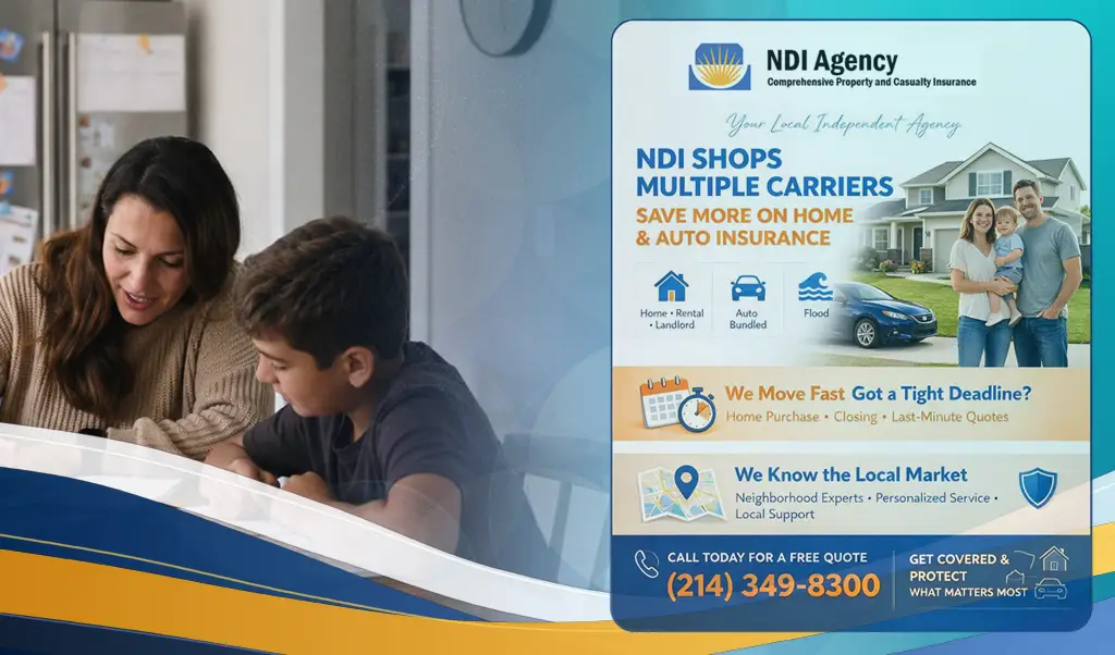 Auto Insurance Quotes in Commerce, TX