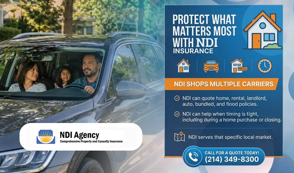 Home and Auto Insurance Bundles in Burnet County, TX: When Combining Coverage May Make Sense