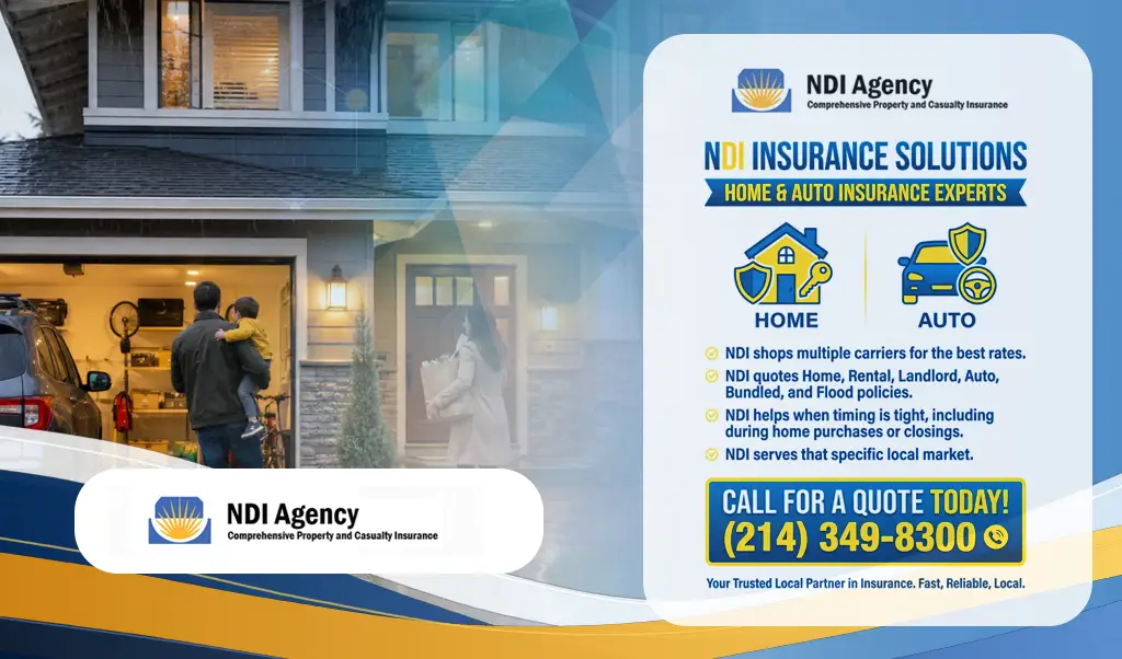 Home and Auto Insurance Bundle Quotes in Freeport, TX Home and Auto Insurance Bundle Quotes in Freeport, TX